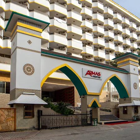Armas Prestige Hotel 5*