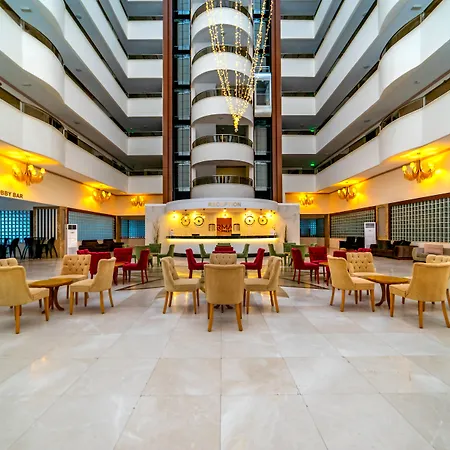 Armas Prestige Hotel Alanya